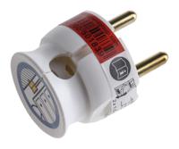 0-501-83 Legrand French Mains Connector, 16A White, Cable Mount Polymer, 250 V