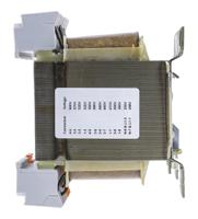 123-2501 RS PRO 250VA DIN Rail Transformer, 208V ac Primary, 2x115V ac Secondary