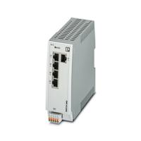 2702323 Phoenix Contact FL SWITCH 2005, Managed Switch 5 Port Industrial Ethernet Switch