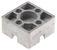 3842524476 Bosch Rexroth M5, M8 T-Connector, Connecting Component, Strut Profile 30 mm, Groove Size 8mm