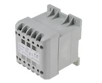 880-2567 RS PRO 63VA DIN Rail Transformer, 400V ac Primary, 24V ac Secondary