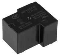hf165fd12-zy1tf Hongfa Europe GMBH PCB Mount Power Relay, 12V dc Coil, 15A Switching Current, SPDT