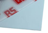 707-4761 RS PRO Thermal Interface Sheet, 2mm Thick, 4W/m·K, Gel, 150 x 150mm