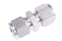 scm12-316 Parker Stainless Steel Pipe Fitting, Straight Union