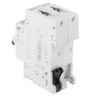 2cds272001r0065-s202m-b6 ABB System Pro M Compact S200M MCB, 2P, 6A Curve B, 440V AC, 125V DC, 10 kA Breaking Capacity