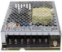 lrs-150f-15 MEAN WELL Switching Power Supply, LRS-150F-15, 15V dc, 10A, 150W, 1 Output, 120 → 370 V dc, 85 → 264 V ac