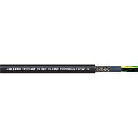 1121274 Lapp OLFLEX CLASSIC 110 Power Cable, 7 Cores, 1 mm² CSA, Screened, 100 m, Black Polyvinyl Chloride Sheath