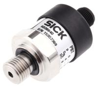 pbt-rb025sg1ssnama0z SICK Pressure Sensor, 0bar Min, 25bar Max, Analogue Output, Relative Reading