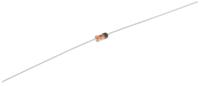 bzx79-c4v3113 Nexperia, 4.3V Zener Diode 5% 500 mW Through Hole 2-Pin DO-35