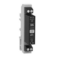 gnrdm4d1c Crouzet GNRD MINI Series Solid State Relay, 4 A rms Load, DIN Rail Mount, 30 V rms Load