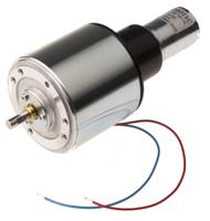 263-6005 McLennan Servo Supplies 24/30 V 30 W Servo Motor, 1600 rpm, 36 Ncm Max Output Torque, 6 mm Shaft Diameter