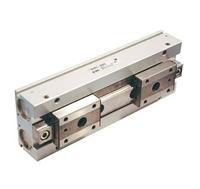 mhf2-16d2r SMC 2 Finger Double Action Pneumatic Gripper, MHF2-16D2R, Low Profile Gripping Type