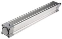 dsbc-50-400-ppsa-n3 Festo Pneumatic Piston Rod Cylinder - 1376313 50 mm Bore, 400 mm DSBC Series, Double Acting Acting