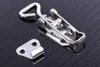 339-9218 RS PRO Stainless Steel Toggle Latch, 75 x 26.5 x 16.5mm