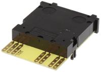 dps9-301-ak2 Hartmann Pushwheel Switch Hexadecimal Pushwheel Through Hole Panel Mount 100mΩ 16-way DPS9-301-AK2