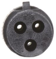 120-8552-101 ITT Cannon Circular Connector, 3 Contacts, Cable, Miniature Connector, Plug, Male, IP67, Mini Sure-Seal Series