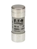 c22g80 Eaton 80A Ceramic Cartridge Fuse, 22 x 58mm