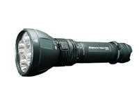 nsmagnum11600 Nightsearcher LED Tactical Torch - Rechargeable 11600 lm