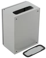 nsycrn43200 Schneider Electric Spacial CRN Series Steel Wall Box, IP66, 400 mm x 300 mm x 200mm