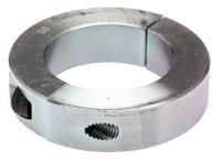 145-632 RS PRO Shaft Collar, Two Piece, Clamp Screw, Bore 50mm, OD 78mm, W 19mm, Steel