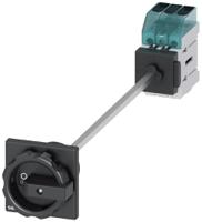 3ld3248-0tk51 Siemens Switch Disconnector, 3 Pole, 32A Max Current, 32A Fuse Current