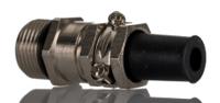 5210302059000530 Lapp SKINDICHT Series Metallic Brass Cable Gland, M20 Thread, 7.5mm min., 9mm max., IP65