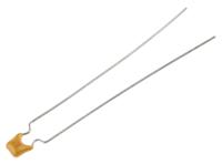 sr215c223kartr KYOCERA AVX 22nF Multilayer Ceramic Capacitor MLCC, 50V dc V, ±10% , Through Hole