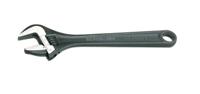 6380640 Gedore Adjustable Spanner, 205 mm Overall, 25mm Jaw Capacity, Metal Handle