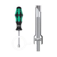 05135927001 Wera 25 Piece Kraftform Kompakt Sh 1 Plumbkit Tool Kit with Pouch, Yes
