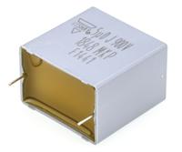 mkp1848550094k2 Vishay MKP1848 DC-Link Polypropylene Film Capacitor, 900V dc, ±5%, 5μF, Through Hole