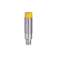 gg711s ifm electronic Inductive Threaded Barrel Proximity Sensor, M18, 1 → 8 mm Detection, PNP, 19.2 → 30 V dc