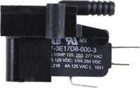 6101-0004 Herga Pressure Sensor, 0.07bar Min, 2.75bar Max, Relay Output, Differential Reading