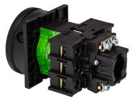 053111-p1-32easvb-sw Eaton 3P Pole Flush Mount Isolator Switch - 32A Maximum Current, 15kW Power Rating, IP65