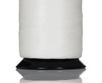 lc162-wh088 Alpha Wire Lacing Cord White PET 2.16 mm x 457.2m