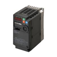 3g3mx2-a2001-ev2 Omron Inverter Drive, 0.1 kW, 3 Phase, 3G3MX2 Series 240 V 1.2 A