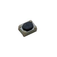 rkb2sjk250smtr-lfs C & K Black Hard Actuator Tactile Switch, SPST 50 mA max 4.2mm Surface Mount