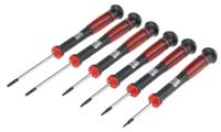 125-3108 RS PRO H99-04-06 Star Star, 6-Piece