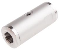 vzqa-c-m22u-15-gg-alv4n-4 Festo VZQA Series Threaded Pinch Valve, G 1/2 Inlet Port x G 1/2 Female Outlet Port, 3022831