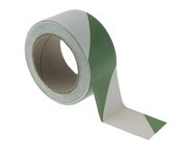 171-9701 RS PRO Green/White 33m Lane Marking Tape