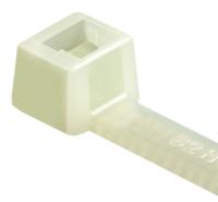 111-12619-t120m-pa66-na HellermannTyton Cable Tie, Inside Serrated, 460mm x 7.6 mm, Natural Polyamide 6.6 (PA66), Pk-100