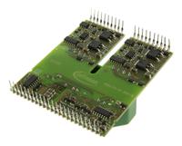 2ed300c17srohsbpsa1 Infineon 2ED300C17SROHSBPSA1 MOSFET Gate Driver 2, 30 A 45-Pin 15 V, DSO