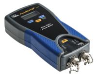 fibremaster-quad TREND Networks FiberMaster Quad Single Mode & Multimode Fibre Optic Test Kit