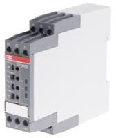 1svr740030r3300-ct-mxs22p ABB DIN Rail Mount Timer Relay, 24 → 240 V ac, 24 → 48V dc, 2-Contact, 0.05 s → 300h, DPDT