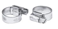 145-0265 RS PRO Stainless Steel Hex Screw Worm Drive, 9.5mm Band Width, 11 → 16mm ID