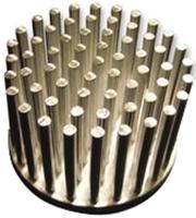ick-s-r-325x20 Fischer Elektronik Heatsink, Universal Round Alu, 5.6K/W, 32.5 (Dia.) x 20mm, Adhesive Foil, Conductive Foil