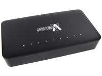 nlhub-08gb NewLink NLHUB-08GB, Smart 8 Port Ethernet Switch Type G - British 3-Pin
