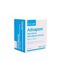 c2369 Crest Medical Wound Dressing Adhesive dressing