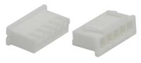 xhp-5 JST, XHP Female Connector Housing, 2.5mm Pitch, 5 Way, 1 Row