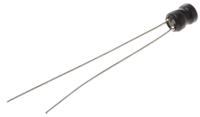 11r103c Murata 10 μH ±10% Radial Inductor, Max SRF:1kHz, 950mA Idc, 140mΩ Rdc, 1100R