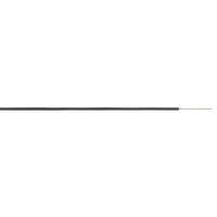 kz0509n AXINDUS KZ Series Black 1.34 mm² Hook Up Wire, 16 AWG, 250m, PTFE Insulation, KZ0509N
